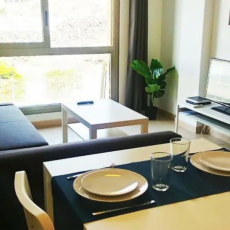 Апартаменты Apartament In Алькала